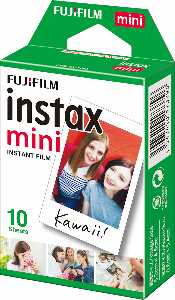 FUJI 16567816 - Pellicole Compatibili Instax Mini