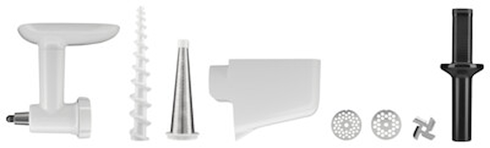 KITCHENAID 5KSMFVSFGA - KitchenAid Set Tritacarne e Passaverdura 5KSMFVSFGA
