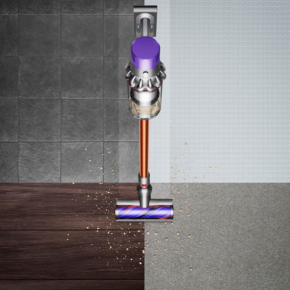 DYSON V10ABSOLUTENEW2 - Dyson V10 Absolute Akku-Staubsauger