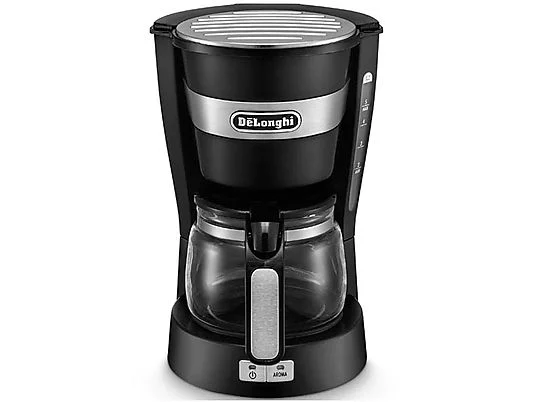 DE LONGHI ICM14011 - De'Longhi ICM14011 Macchina per caffè filtro DE LONGHI ICM14011 - De'Longhi ICM14011 Macchina per caffè filtro