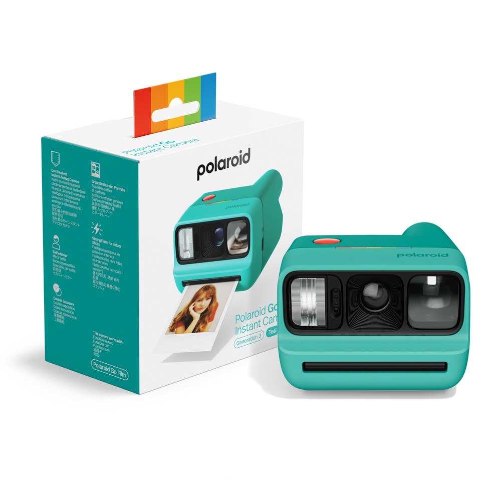 POLAROID 009194 - Sofortkamera Go Gen 3