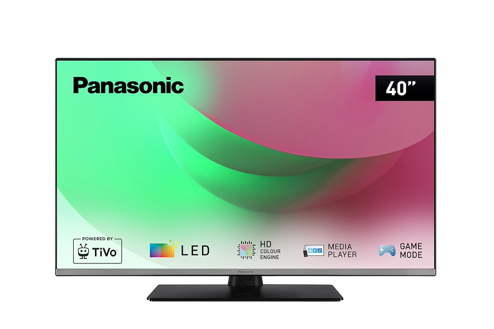 PANASONIC TB40S45AEZC - TV LED 40 Pollici FHD