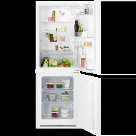 AEG TS5S161ES - Einbau-Kühl-Gefrierkombination Serie 5000