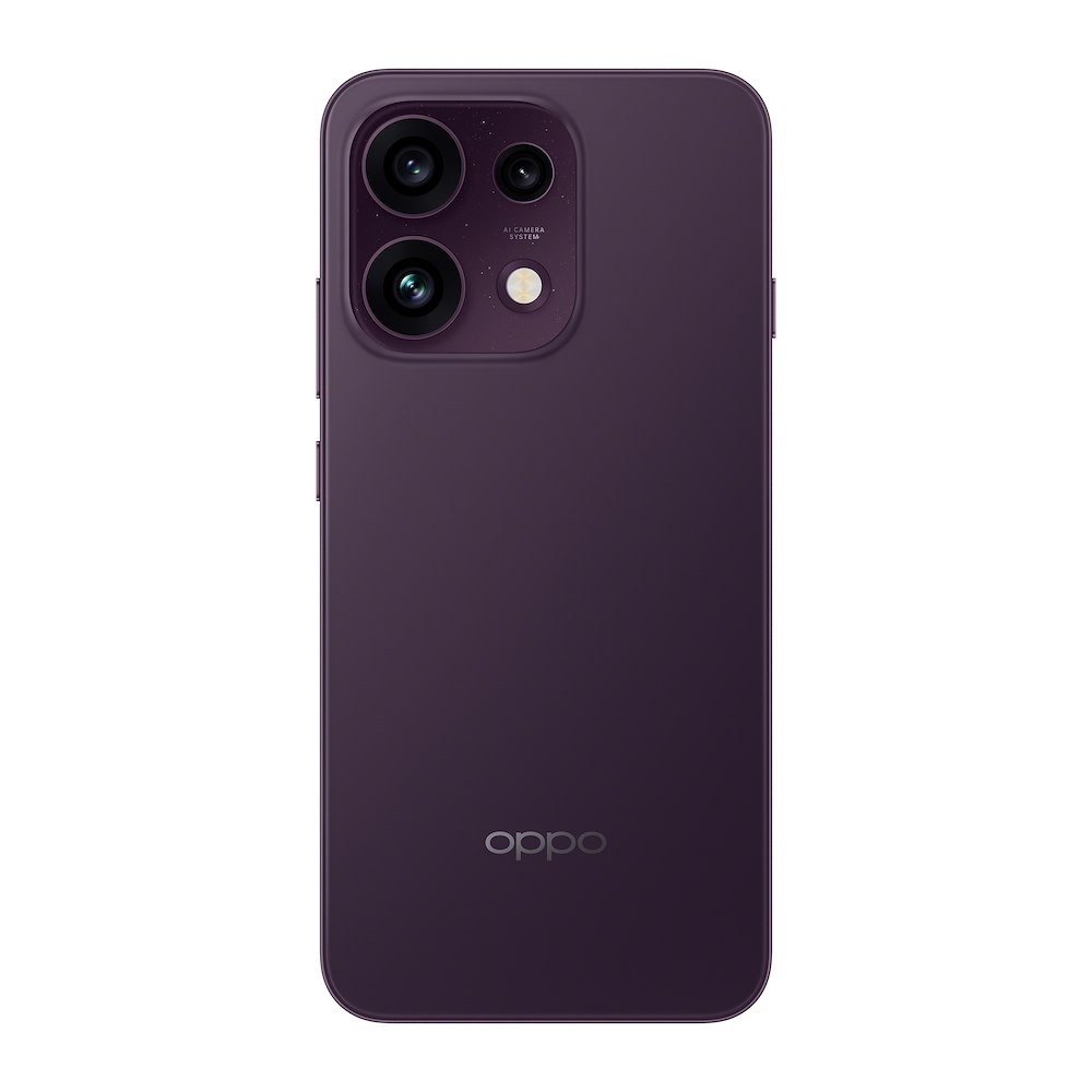 OPPO RENO16F5GPURPLEBLACK - Smartphone 5G con Fotocamera Tripla