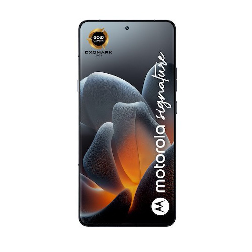 MOTOROLA SIGNATURE5G16512CARBON - Smartphone 16GB 512GB 5G