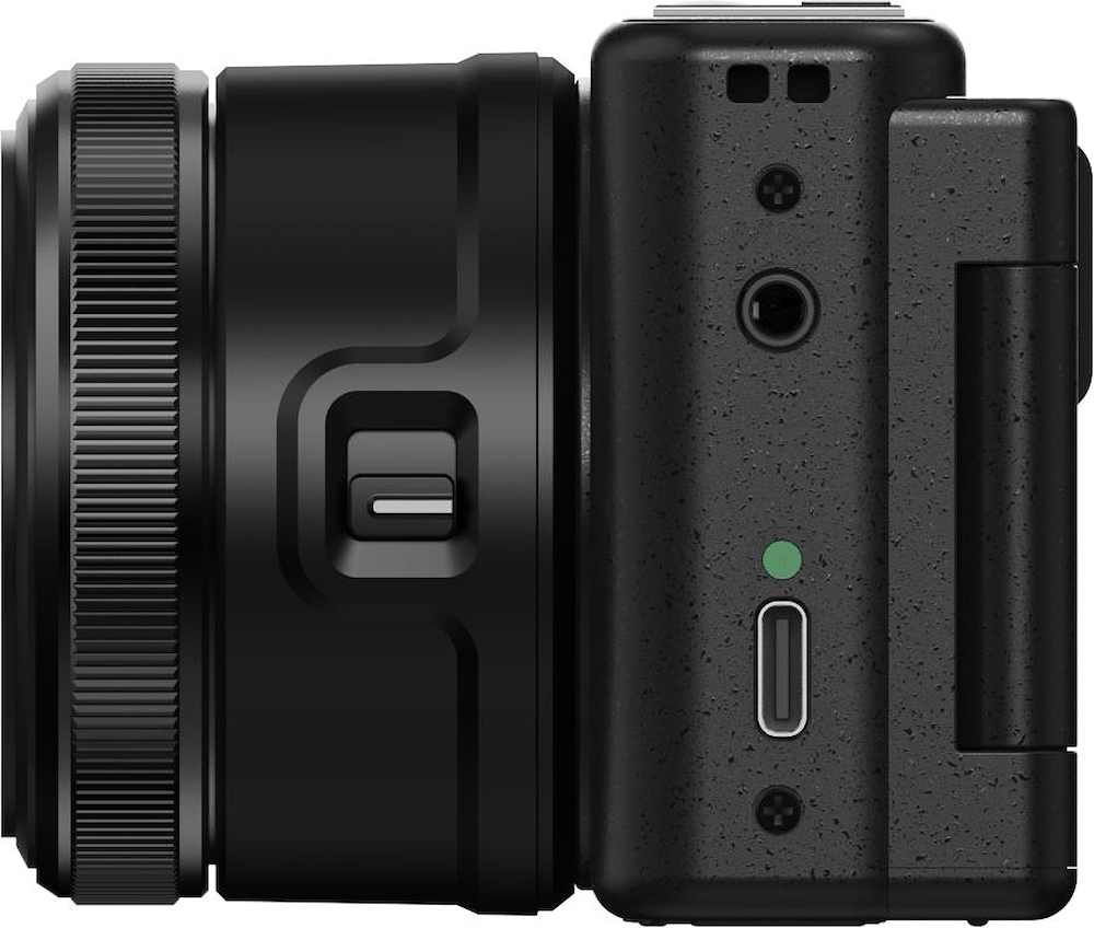 YASHICA YASDGC200BK - Digitalkamera City 200