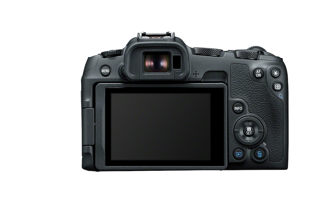 CANON EOSR8 - Canon EOS R8 solo corpo fotocamera