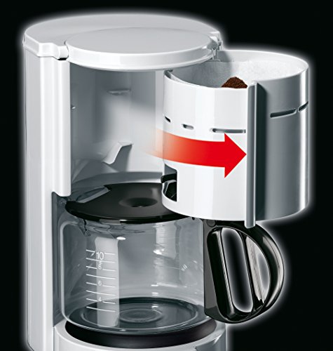 BRAUN AA02755 - Aromaster KF47 Kaffeemaschine Weiß