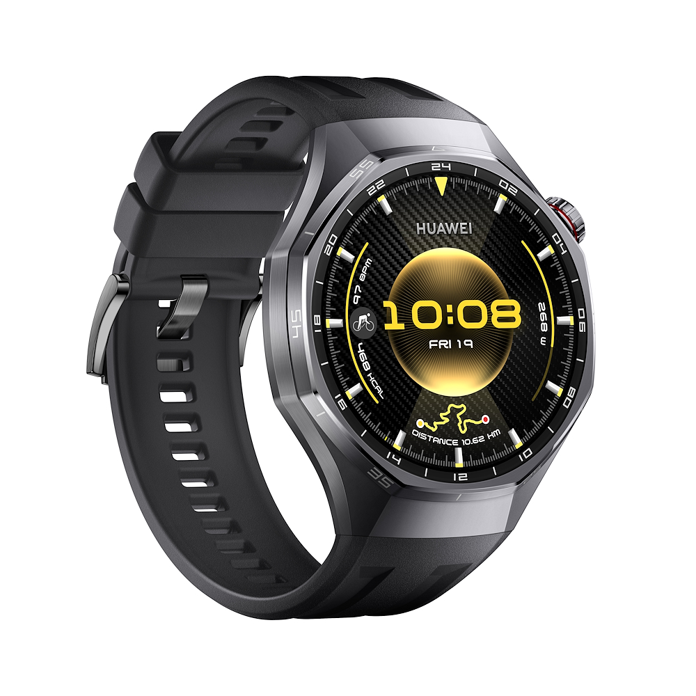 HUAWEI WATCHGT6PRO46MMBLACK - Smartwatch GT6 PRO 46mm