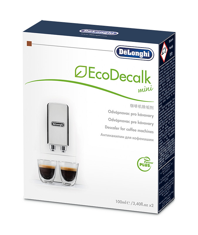 DE LONGHI DLSC2002X100MLECOD - De'Longhi EcoDecalk Entkalker