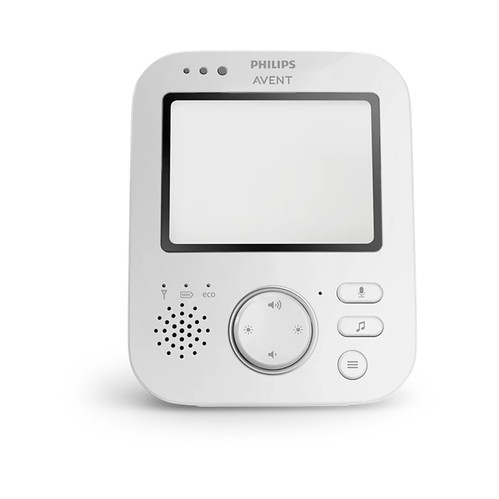 PHILIPS SCD892 - Philips Avent SCD892/26 Baby Monitor Video Premium