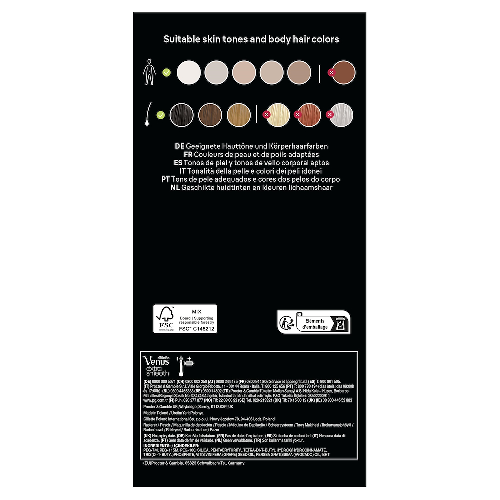 BRAUN PL7147 - Braun PL 7147 Lichtimpuls Epilierer