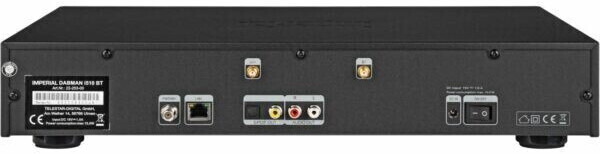 IMPERIAL DAPMAN I510 BT - DABMAN i510 BT – Digitalradio mit DAB+, FM, Internet, Mediaplayer und Bluetooth