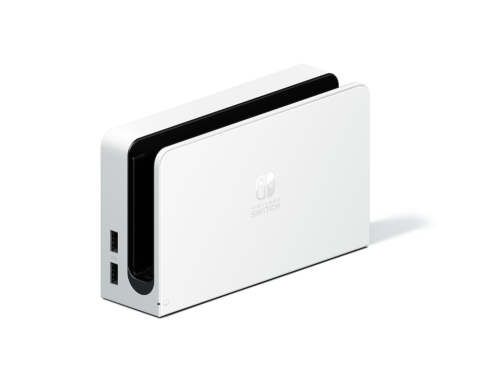 NINTENDO 10007454 - 10007454 0589426 CONSOLE  SWITCH OLED BIANCO