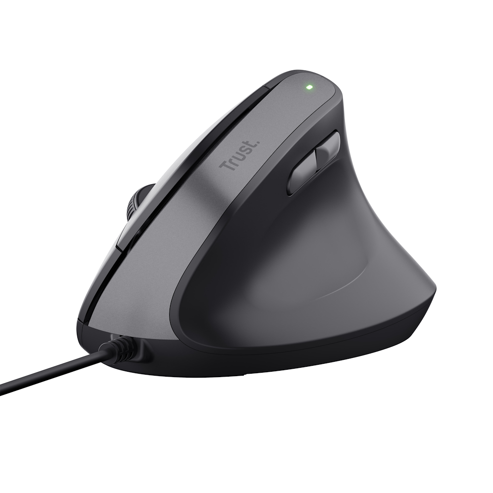 TRUST 25144 - Mouse Ergonomico Trust Bayo II