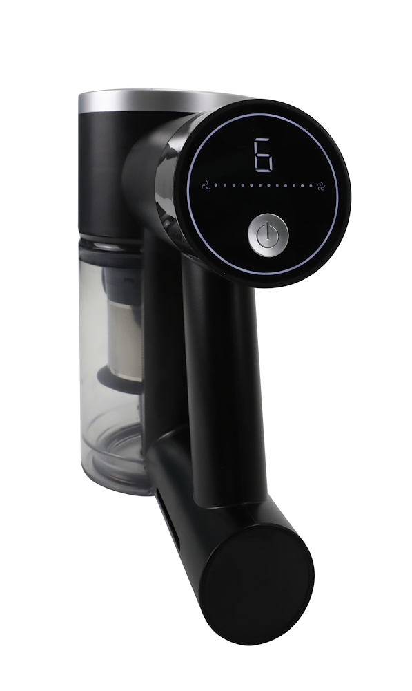 SEKOM SCS2116CP - Beutelloser Staubsauger 220W