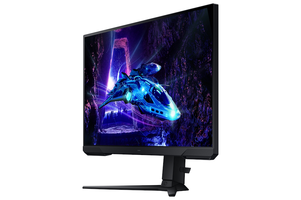 SAMSUNG LS27DG300EUXEN - Gaming Monitor Odyssey G3 27'' Full HD