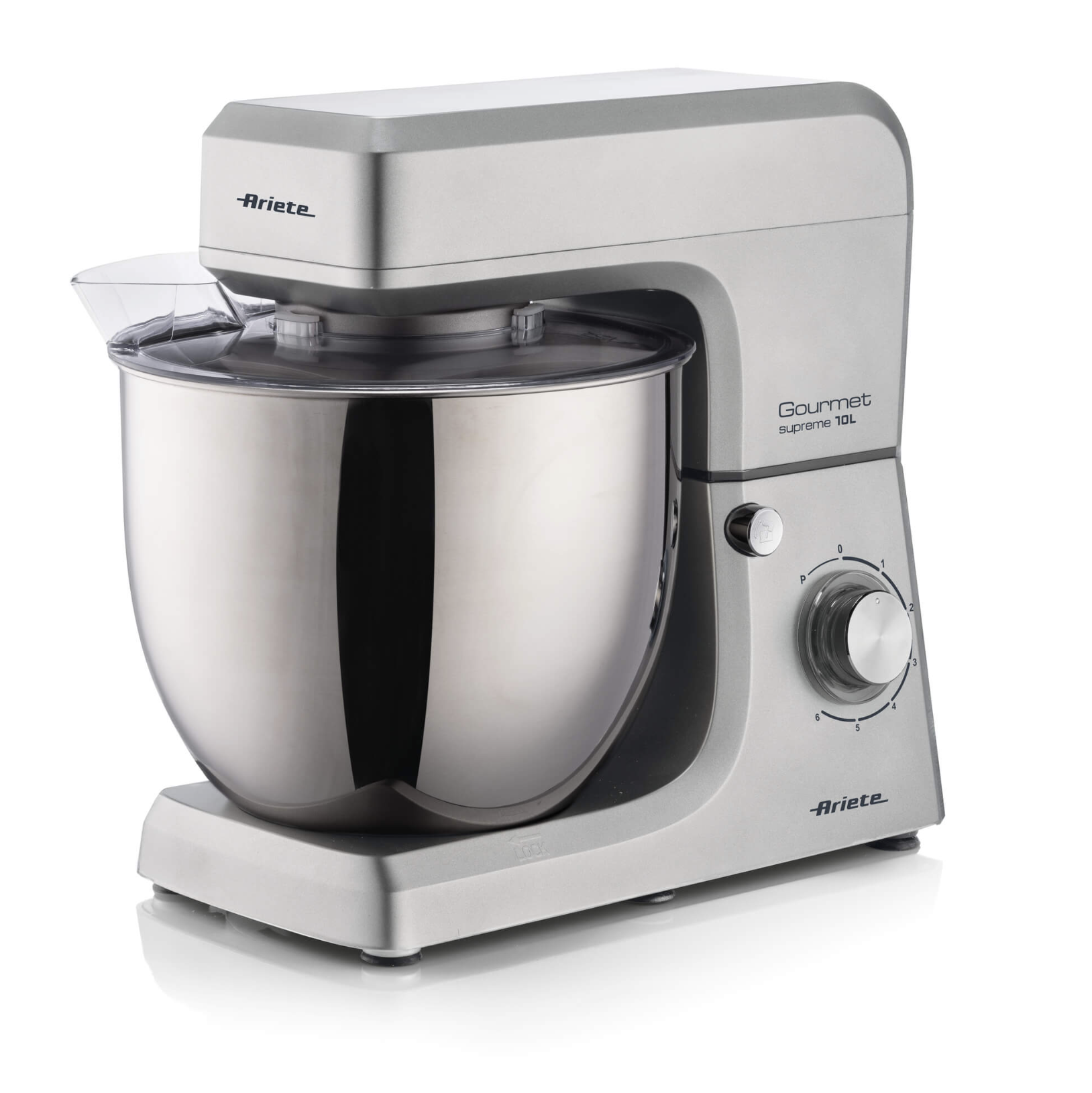 Ariete 1576 - Gourmet Supreme Impastatrice 10L