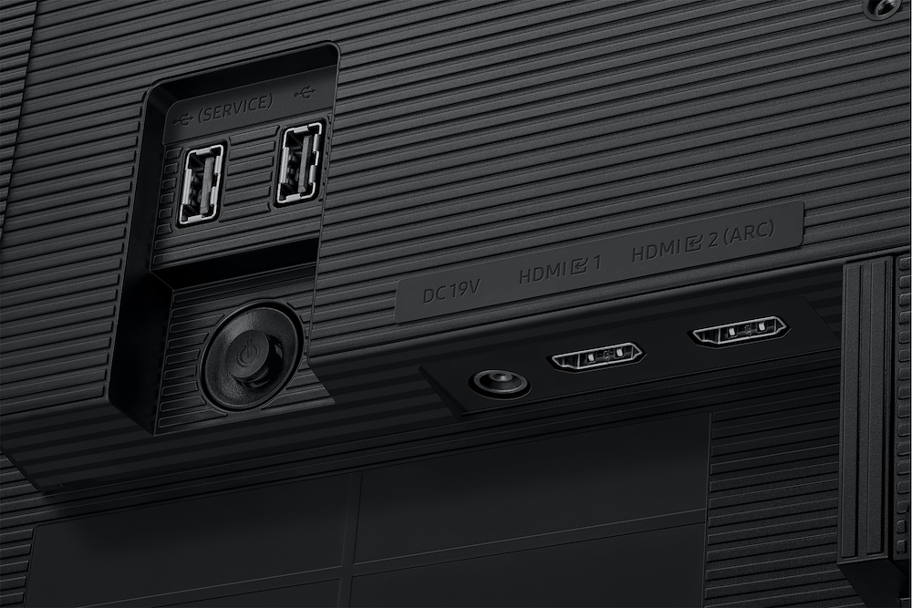 SAMSUNG LS32FM500EUXEN - Smart Monitor 32" FHD