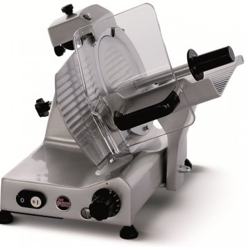 FAC FABBRICA AFFETTATRICI F250ECEPROF - F250ECEPROF 0546351 AFFETTATRICE LAMA DIAM.25CM C/AFFIL. PROFESSIONALE