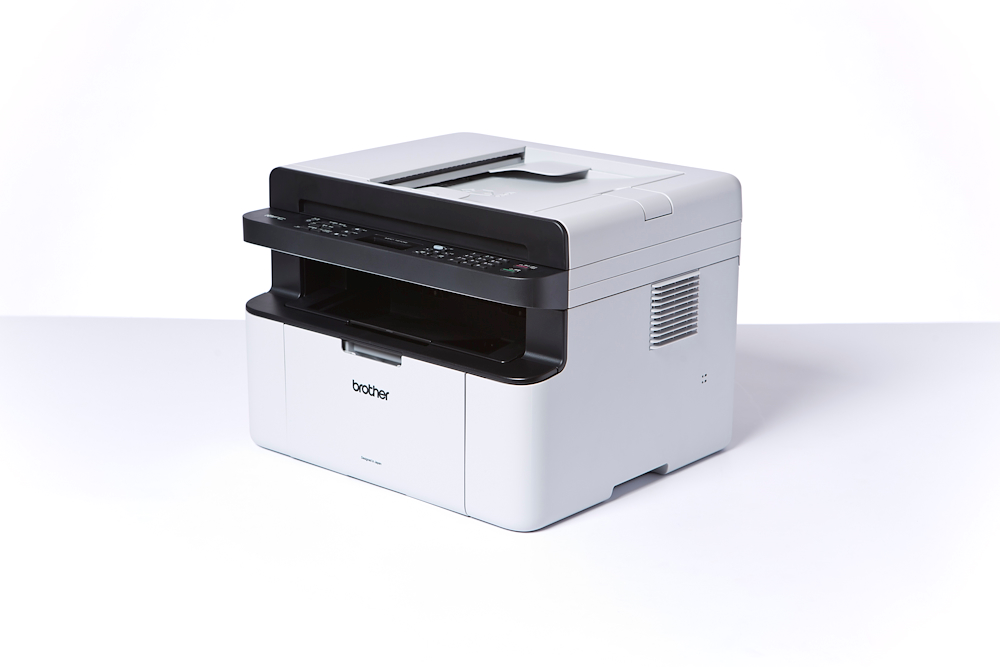 BROTHER MFC1910W - MFC1910W 0248610 MF.LASER B/N FAX 20PPM 2400DPI WIFI USB BIANCO