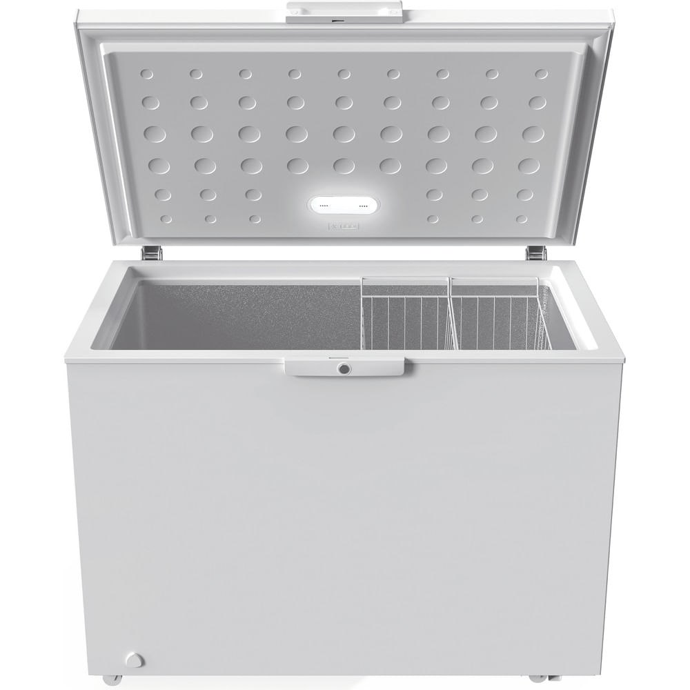 WHIRLPOOL 859991735930 - Congelatore orizzontale 308L