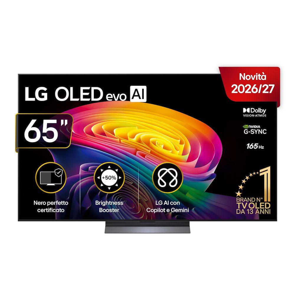 LG OLED65C65LA - 65 Zoll 4K Smart TV