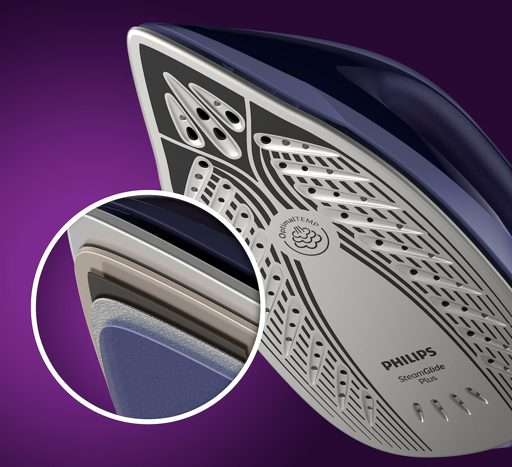PHILIPS DST7030 - Philips Azur Dampfbügeleisen 2800W