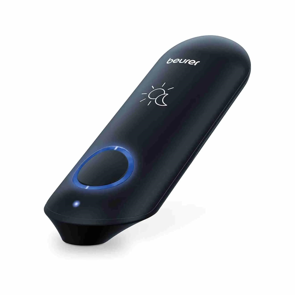 BEURER BR90 - Guaritrice hi-tech nera