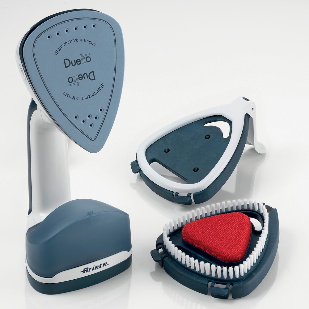 ARIETE 6246 - Stiratrice Verticale Duetto 1000W