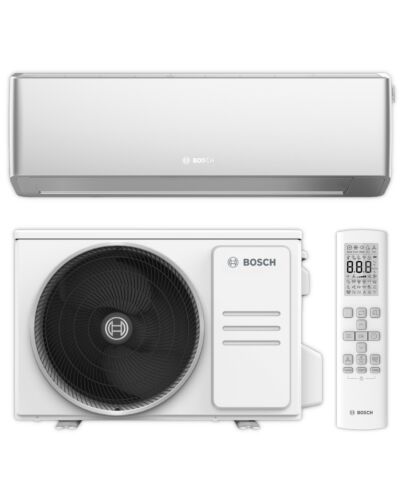 BOSCH CL7000IUSET35WE - Klimagerät mit WiFi-Steuerung