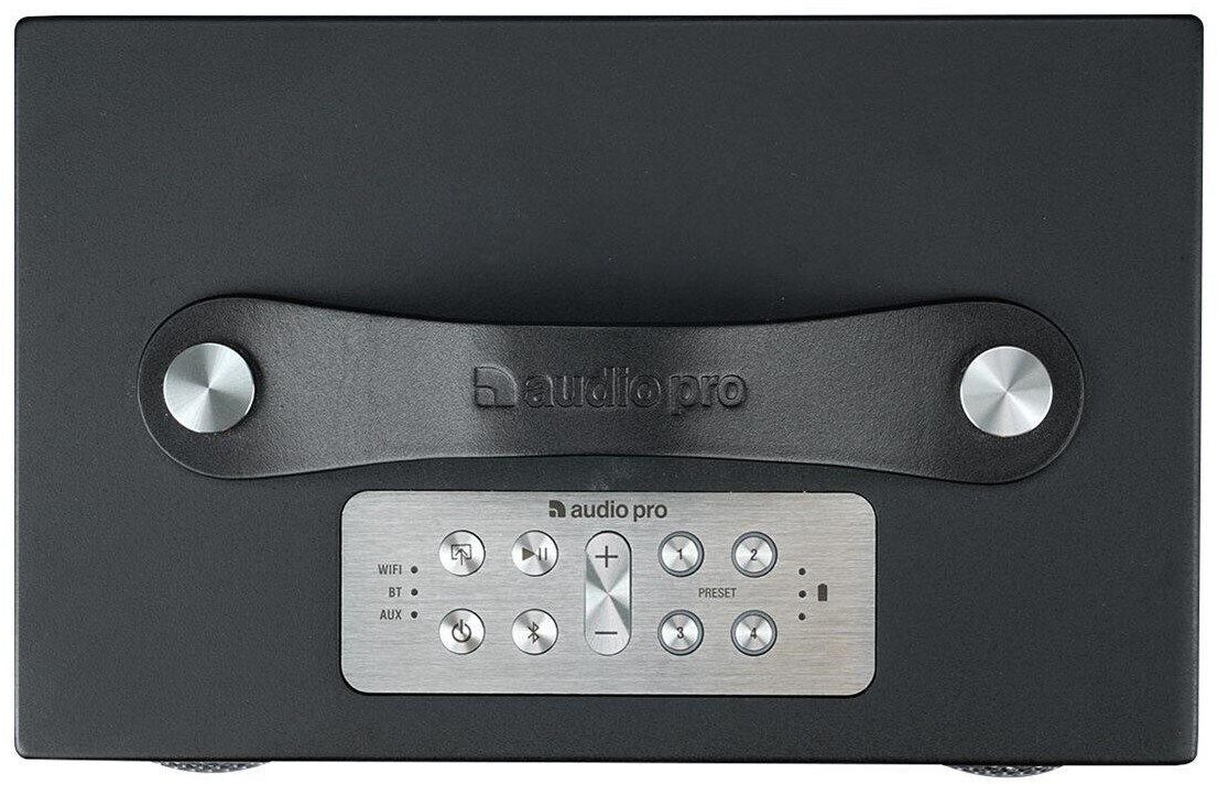 AUDIO PRO 14520 - Audio Pro Addon C3 Schwarz AUDIO PRO 14520 - Audio Pro Addon C3 Schwarz