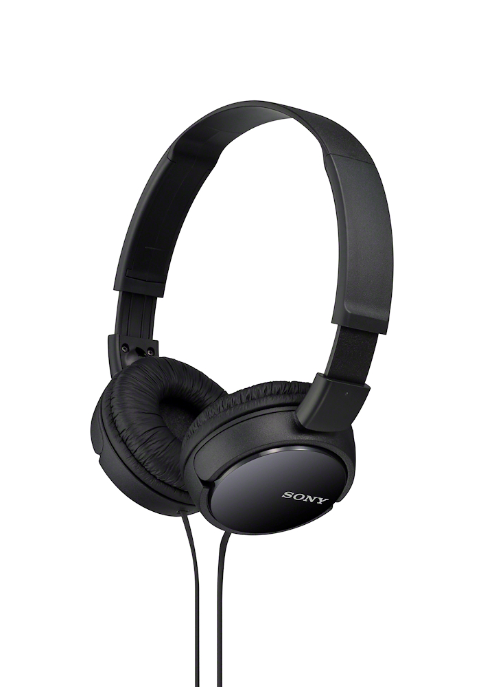 SONY MDRZX110B - Sony MDR-ZX110B On-Ear Kopfhörer