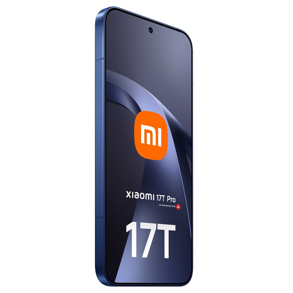 XIAOMI 17TPRO12512DEEPBLUE - Smartphone 12GB 512GB Blu