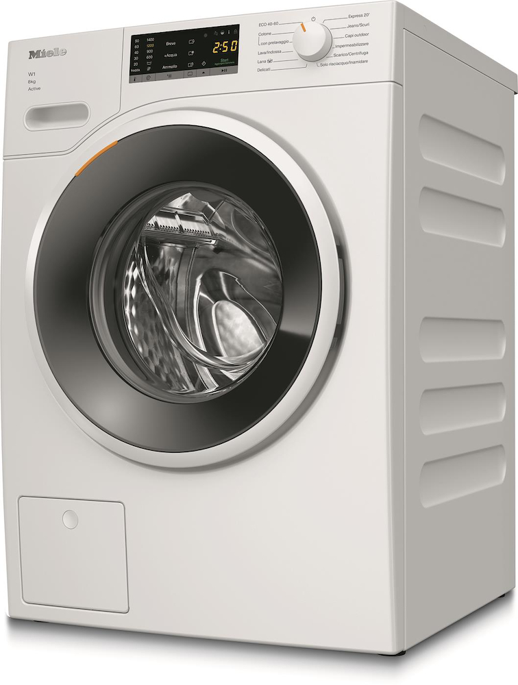 MIELE WWA120WCS - Miele WWA120WCS Waschmaschine 8kg Active