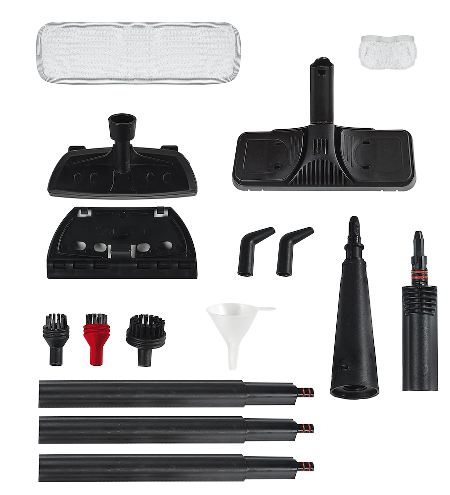 POLTI PTEU0268 - Polti Vaporetto Smart 30 R Dampfreiniger