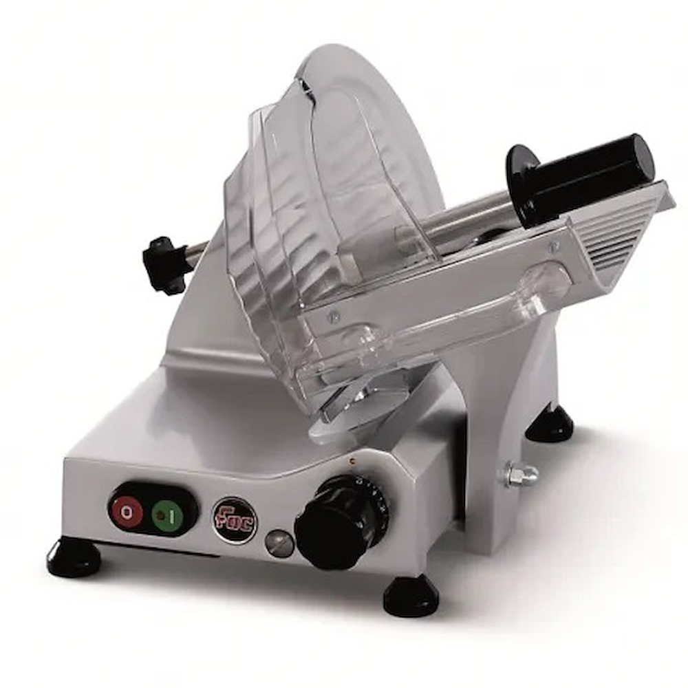 FAC FABBRICA AFFETTATRICI F195 - Aufschnittmaschine F195 Durchmesser 19.5cm FAC FABBRICA AFFETTATRICI F195 - Aufschnittmaschine F195 Durchmesser 19.5cm