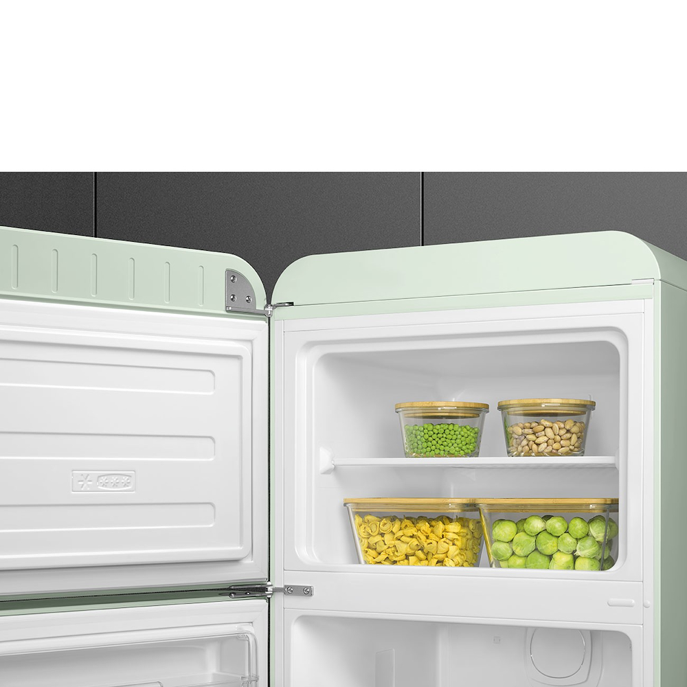 SMEG FAB30LPG6 - Frigorifero doppia porta verde