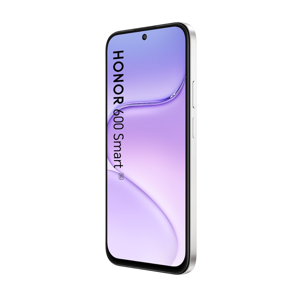 HONOR H600SMART5G4256GBSILVER - Smartphone 5G 256GB argento