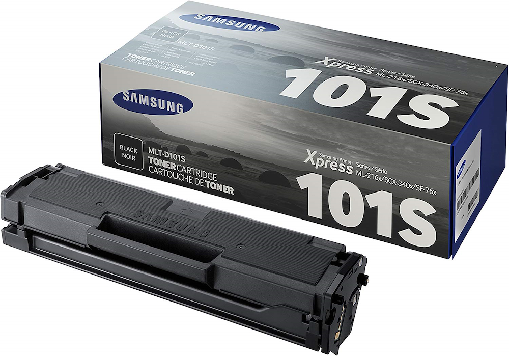 SAMSUNG SU696A - SU696A 0445791 TONER MTL-D101S NERO 1500PAGINE