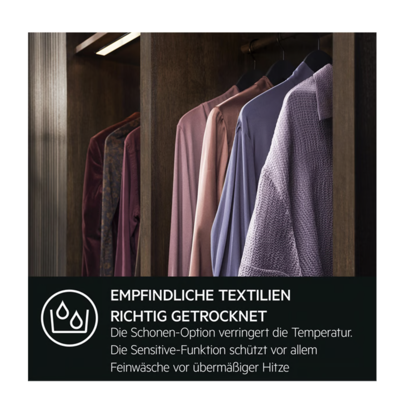 AEG TR9T75689 - Wärmepumpentrockner