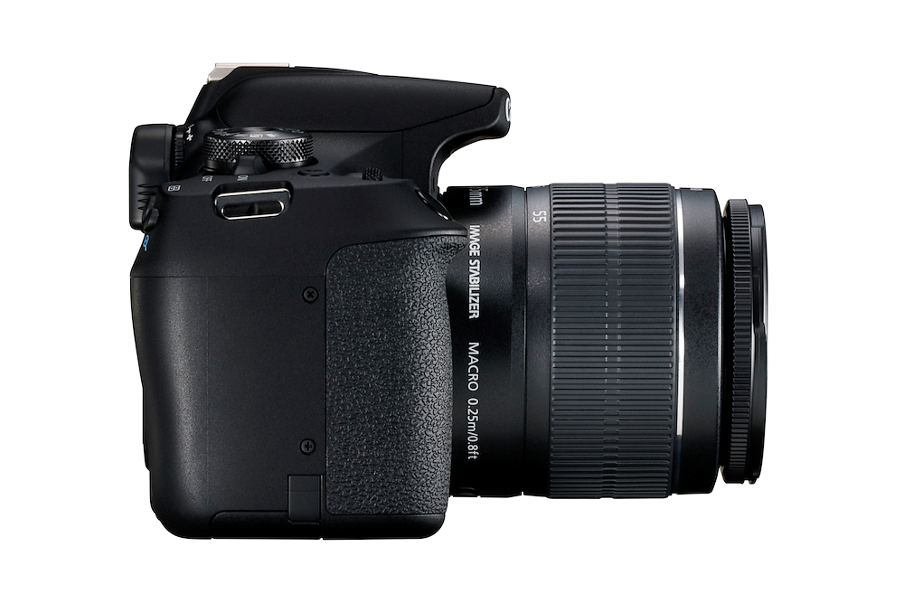 CANON EOS2000DEFS1855DC - EOS 2000D Spiegelreflexkamera 24.1MP