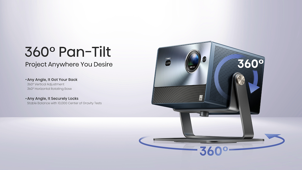 HISENSE HSD6H - Supporto Gimbal per proiettore C1