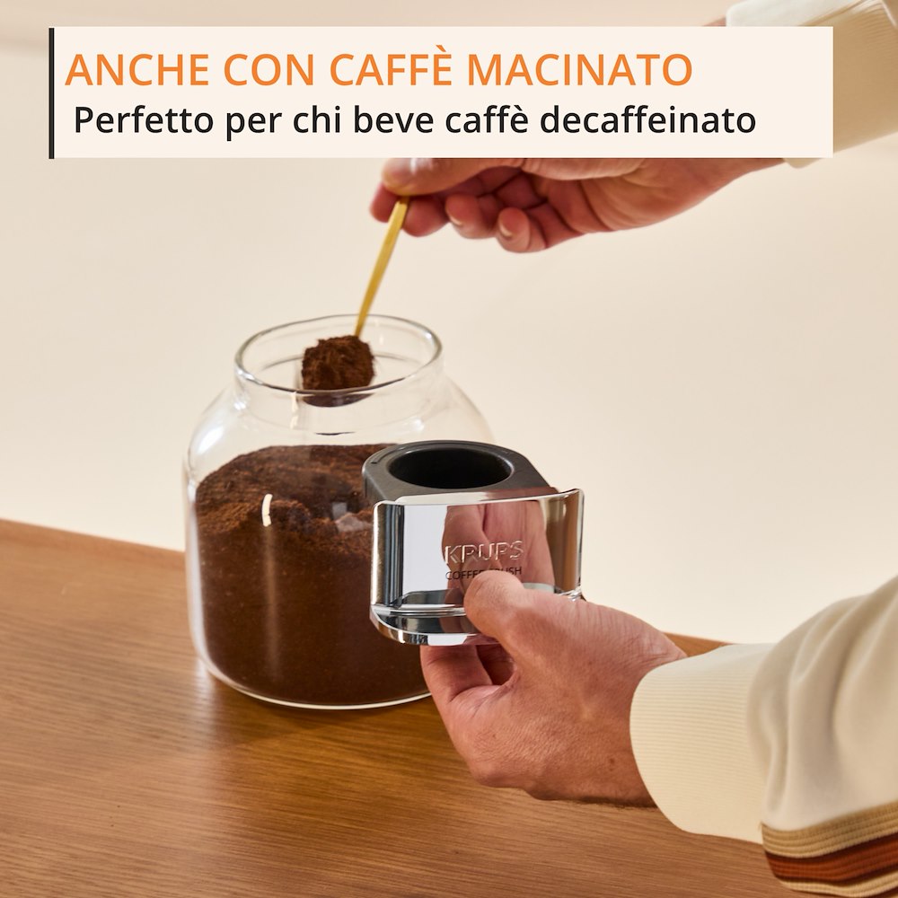 KRUPS 000000008010001479 - Macchina da Caffè Automatica