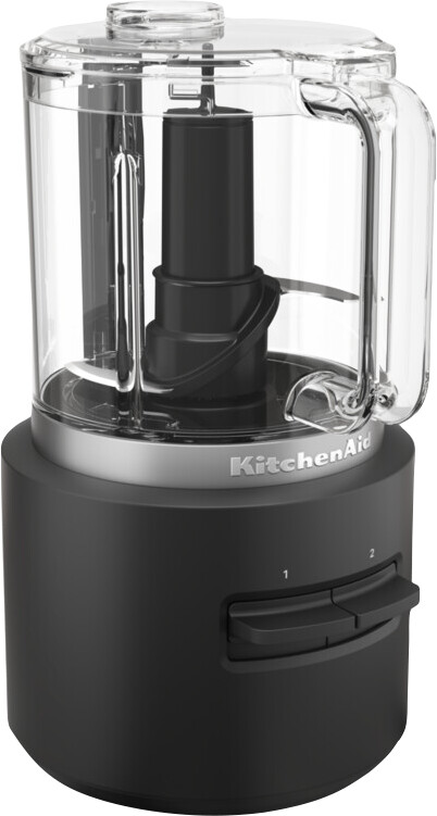 KITCHENAID 5KFCR531BM - Tritatutto cordless KitchenAid 12V