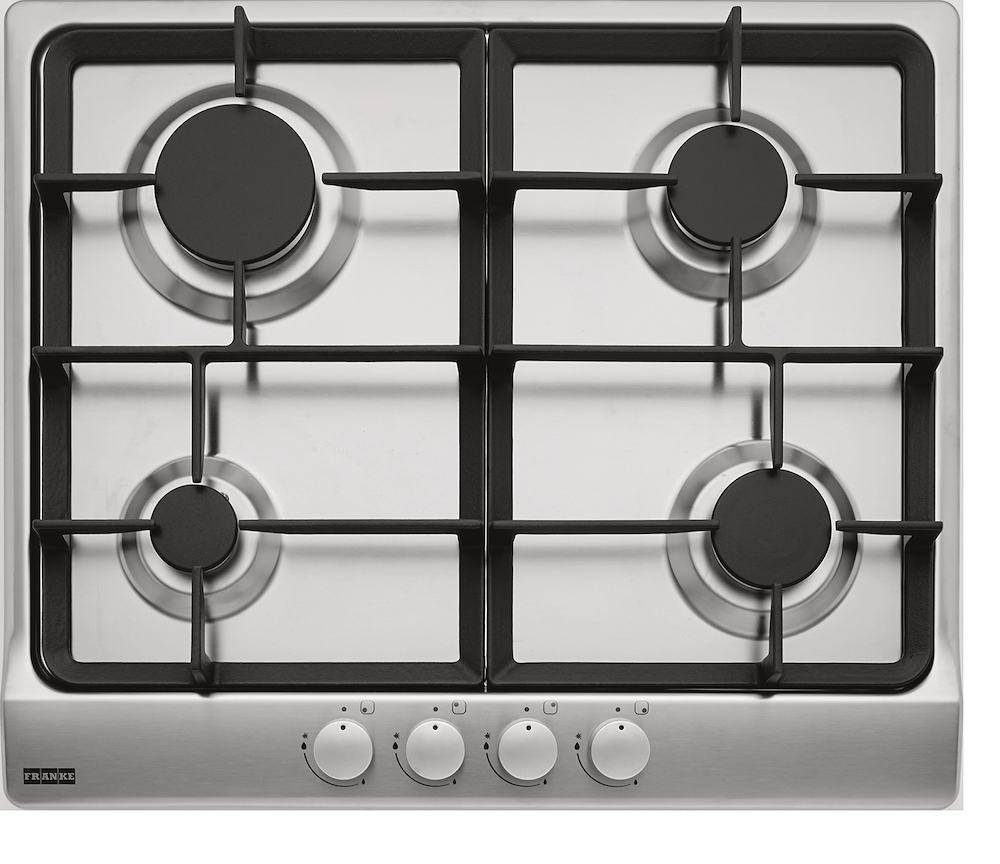 FRANKE FHSL6044GAVXSC - Franke Gaskochfeld 60 cm Inox