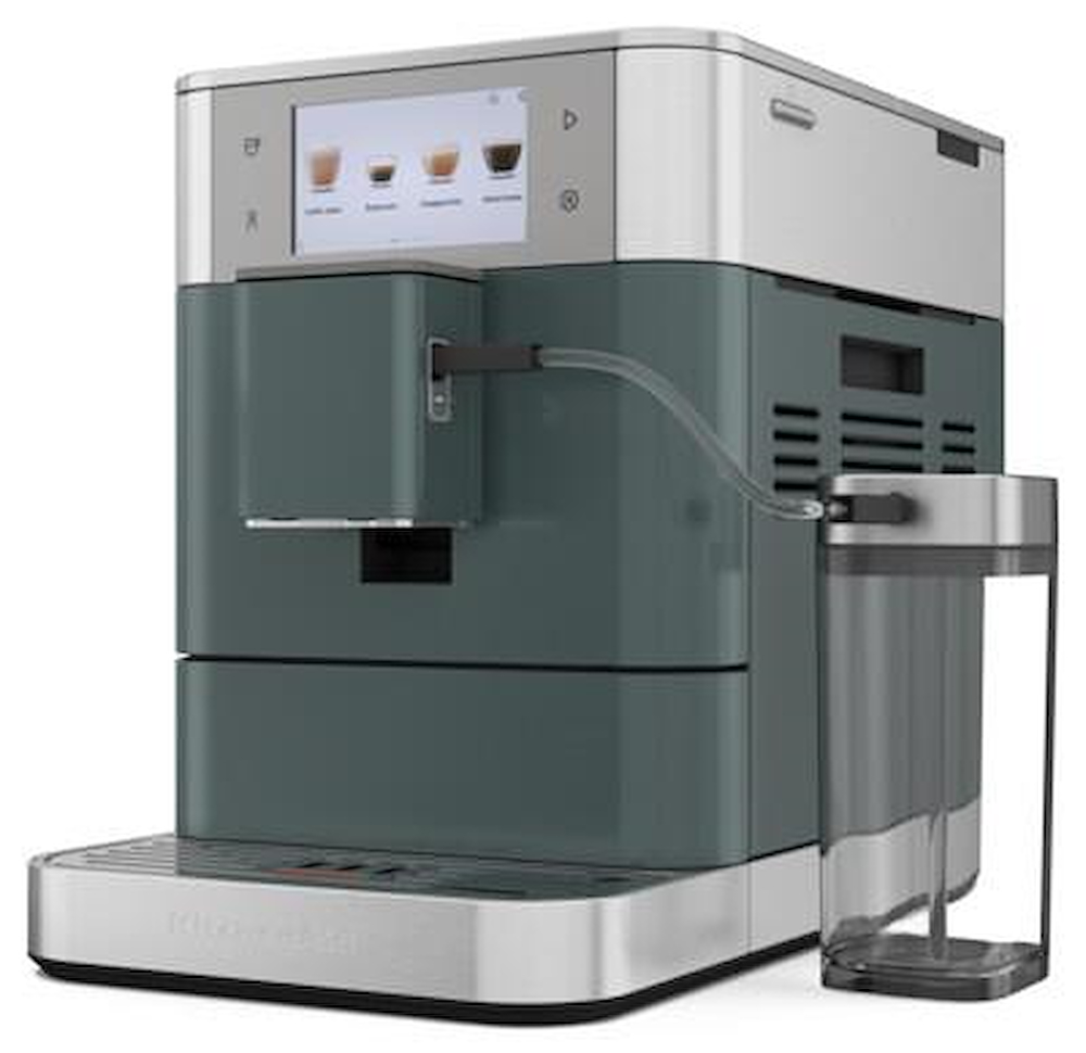 KITCHENAID 5KES8558EJP - Macchina caffè espresso automatica KF8