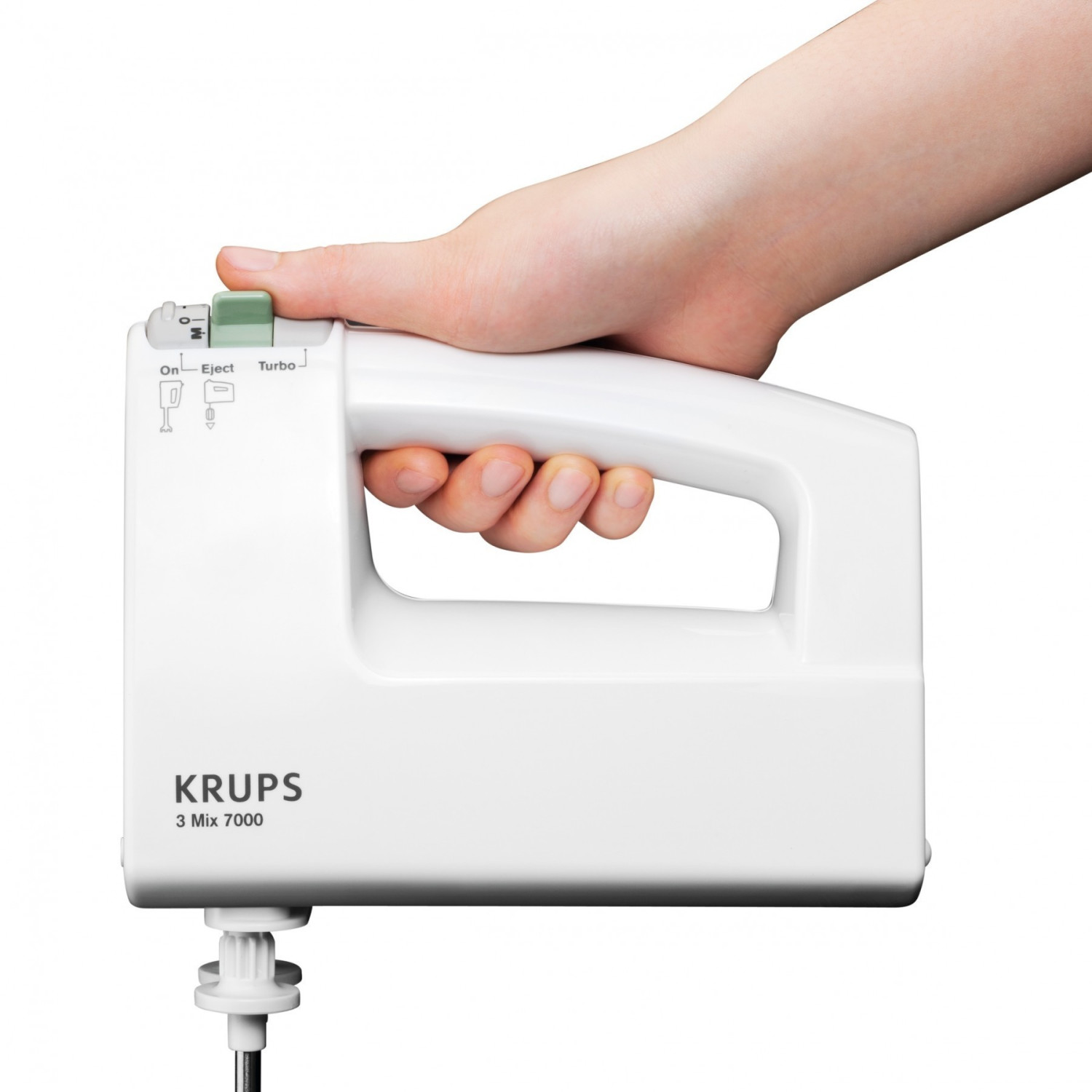 KRUPS F60814 - 3 Mix 7000 Handmixer