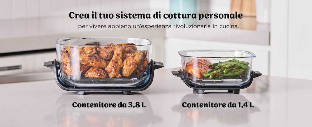 NINJA FN101EUGY - Friggitrice Ad Aria 4-in-1