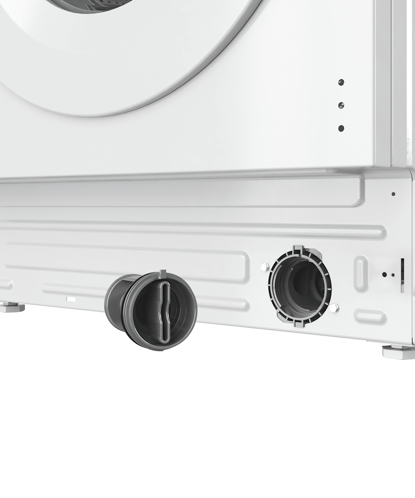 INDESIT BIWMIL71252EUN - Waschmaschine 7 kg 1200 U/min